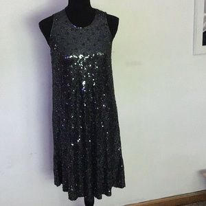 Sequin party dress